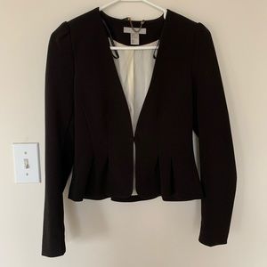 Cropped H&M blazer